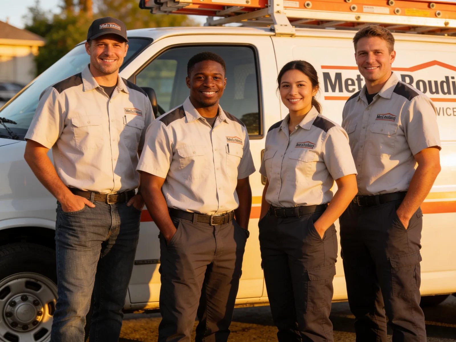 Metal Roof Installation company in Brookesmith, TX